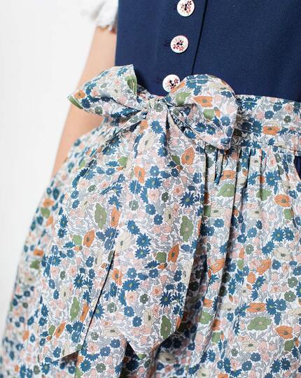 Festliches Kinder-Dirndl 01/2023 #1