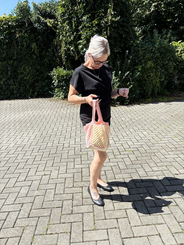 Häkelanleitung "Bobbeltasche" - Bild 2