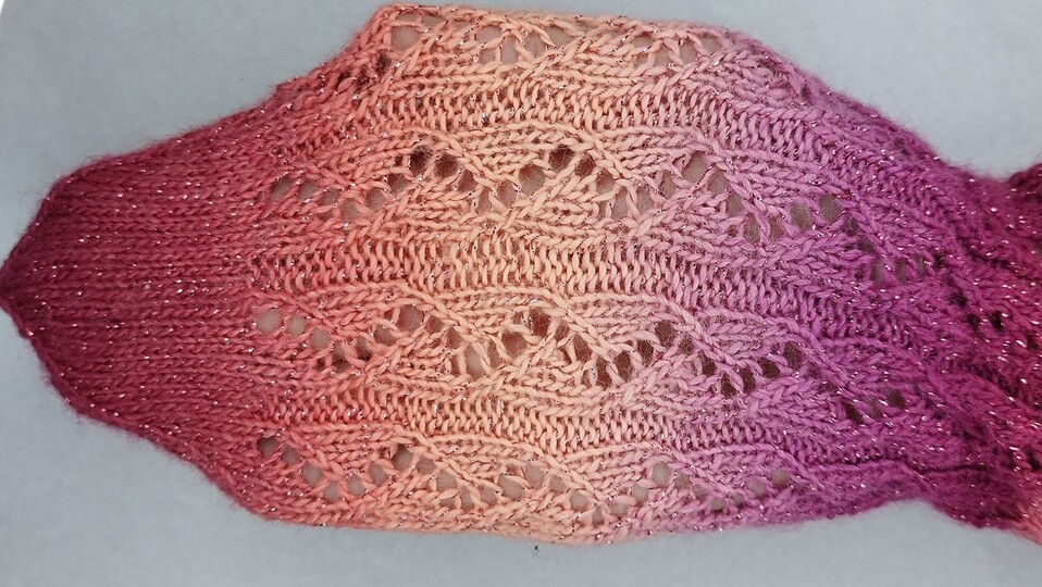 Strickanleitung "May Socks"