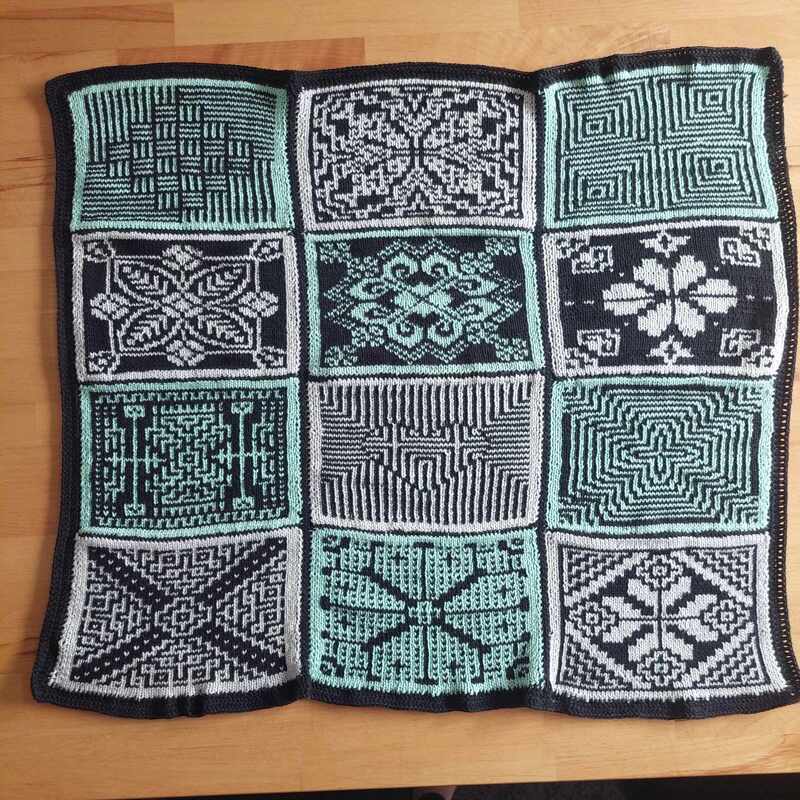 Double-Face Decke Patches - Bild 2