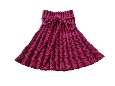 "Erika" Kinderrock stricken PDF-Anleitung