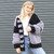 Häkelanleitung Oversize Jacke Cosy