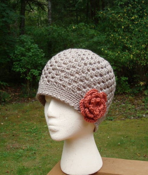 Granny Stitch Beanies - A-102a - Image 5