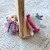 Häkelanleitung Einhorn Türstopper
