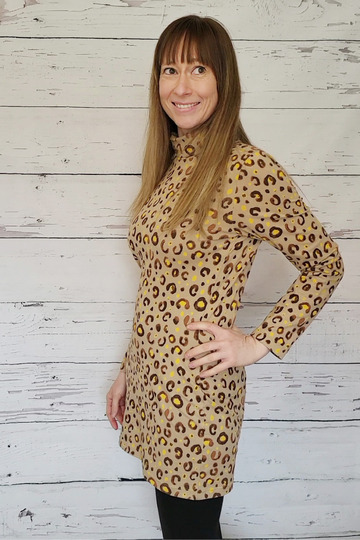 SHIRT "FRU EDDA" - Schnittmuster und Anleitung