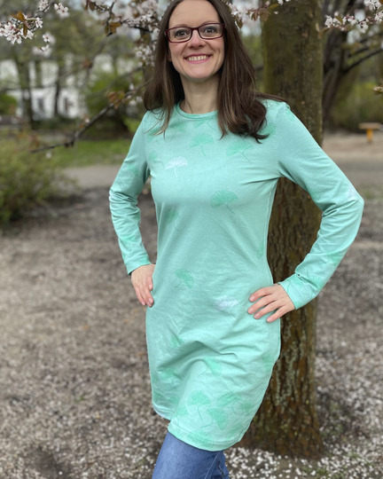 SHIRT "FRU EDDA" - Schnittmuster und Anleitung