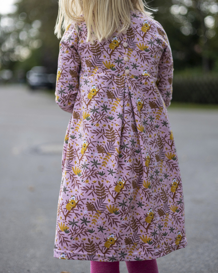 KLEID & TUNIKA "HILJA" | Schnittmuster u. Anleitung | Gr. 86-164 | 3 WEITEN