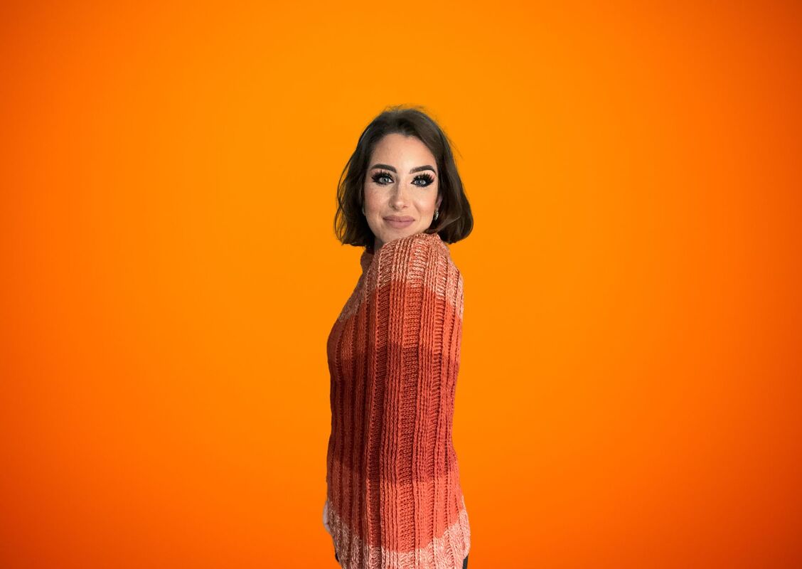 Häkelanleitung Poncho "FOXY GIRL" - Bild 2