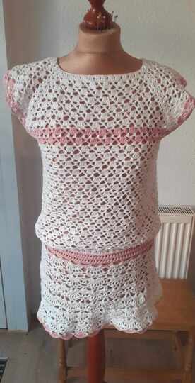 Kleid/Tunika Charlestone Dress