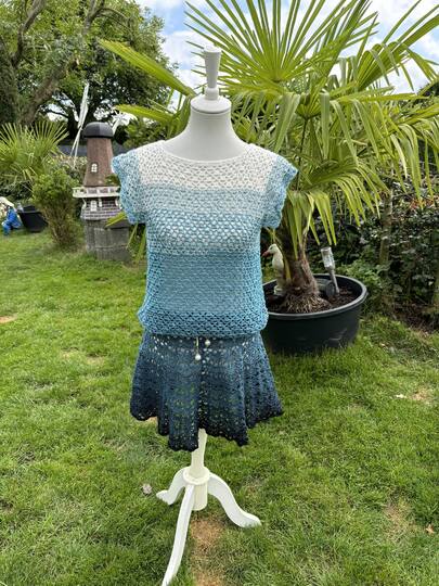 Kleid/Tunika Charlestone Dress