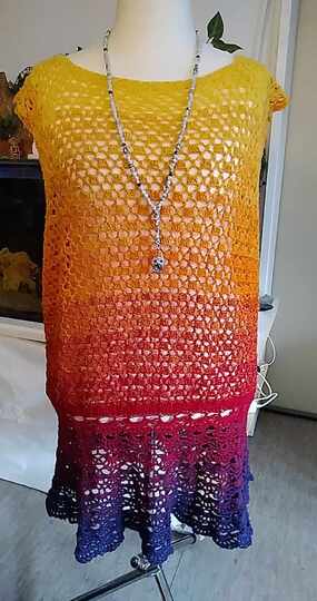 Kleid/Tunika Charlestone Dress