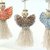 Tassel Angel „Lorelei“ - With video tutorial