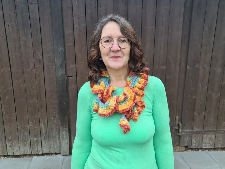 Frauhohmanns "Twist-Schal" – Dein Must-have mit Dreh!