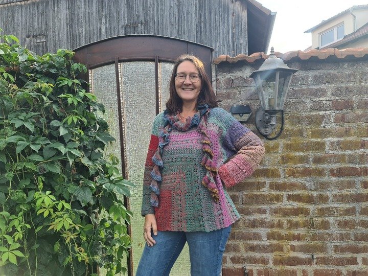 Frauhohmanns "Twist-Schal" – Dein Must-have mit Dreh!