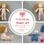 DIY Waldorf doll 7 inch (18 cm) tall. PDF pattern and tutorial