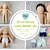 DIY classic Waldorf doll 13''/33cm tall. PDF pattern and tutorial