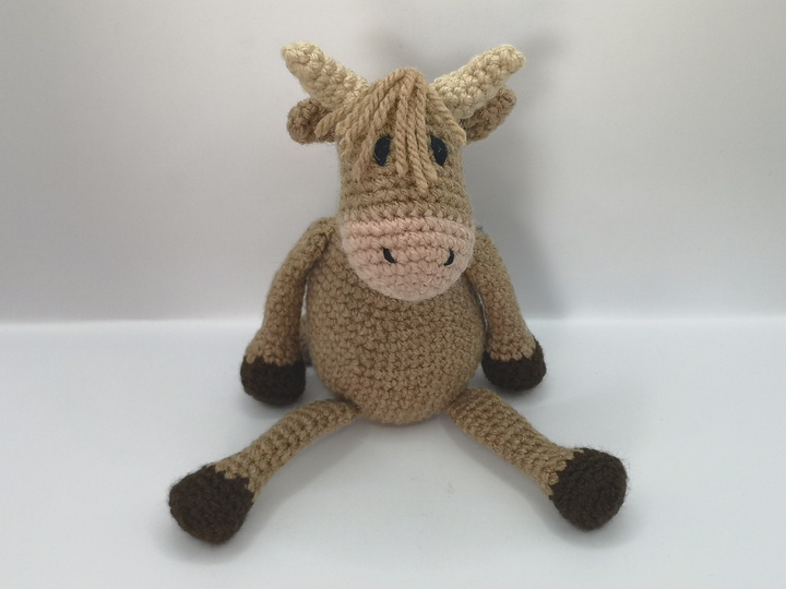 Kantenhocker Tiere - Häkelanleitung von NiggyArts