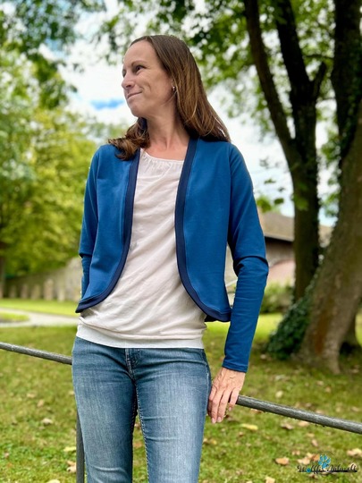 Ebook Cardigan AURACH Gr. 34-54