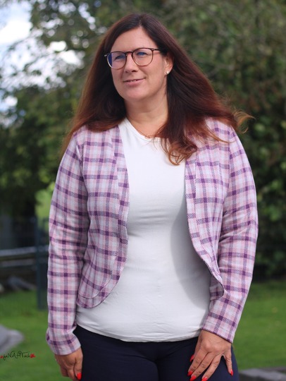 Ebook Cardigan AURACH Gr. 34-54