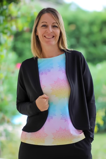 Ebook Cardigan AURACH Gr. 34-54