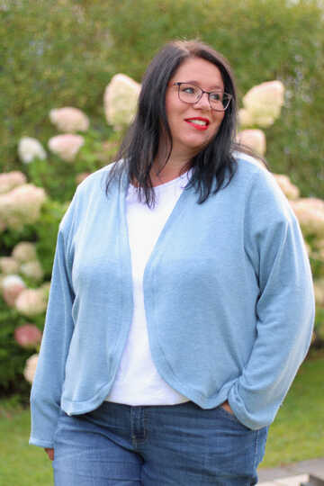 Ebook Cardigan AURACH Gr. 34-54