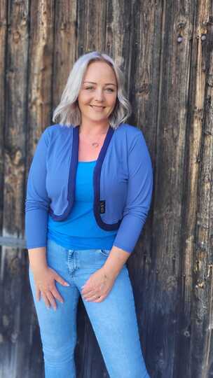 Ebook Cardigan AURACH Gr. 34-54