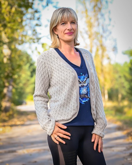 Ebook Cardigan AURACH Gr. 34-54