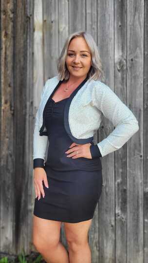 Ebook Cardigan AURACH Gr. 34-54