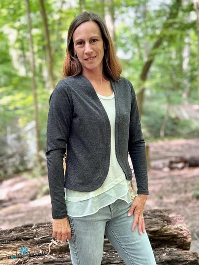 Ebook Cardigan AURACH Gr. 34-54