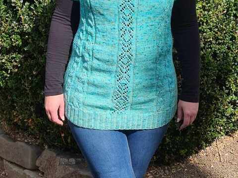 Tolle Bo-Ho-Tunika "Flower-Power" bis Größe XXXXL und größer