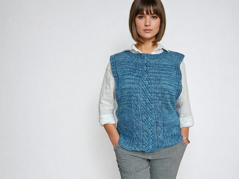 Slipover / Pullunder Helena