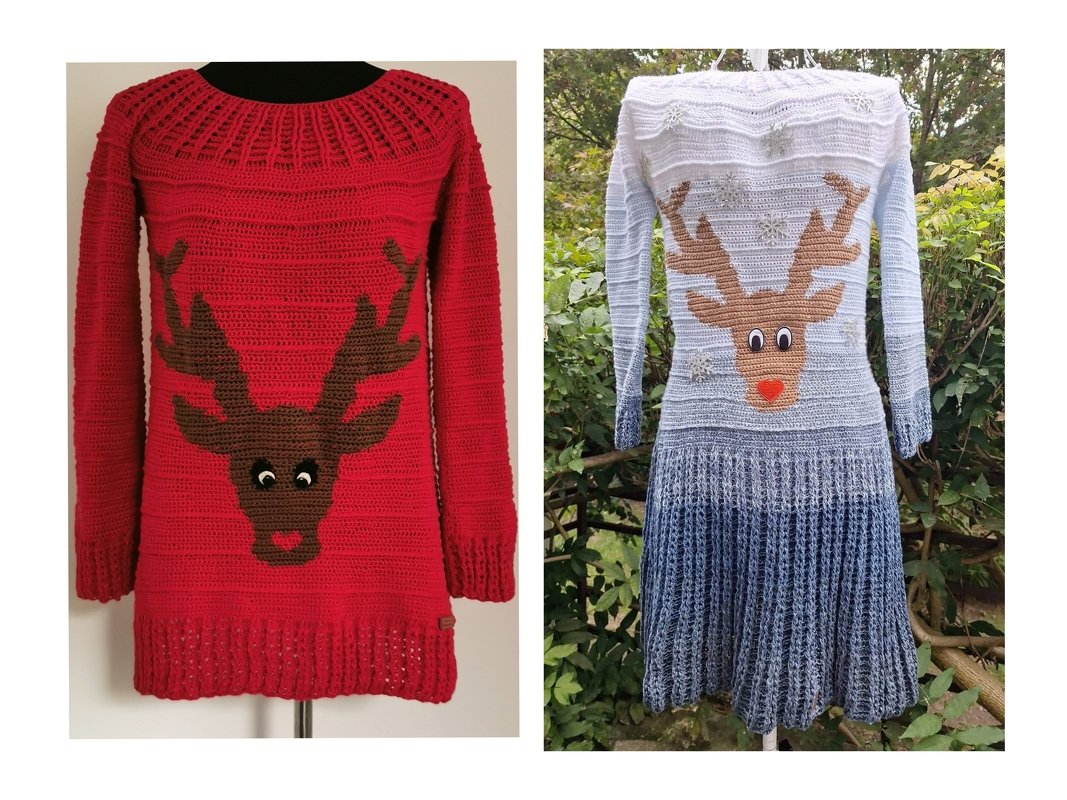 Sweater Rudolph