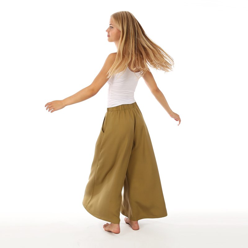 weite Hose FRAU ORLA | e-book - Bild 14