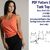 Tank Top Sewing Pattern PDF Sewing Patterns T-shirt Sewing Pattern PDF
