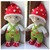 Fly Agaric Doll Crochet Pattern