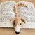 Crochet Greyhound Pattern, Greyhound Bookmark, Whippet, English PDF pattern