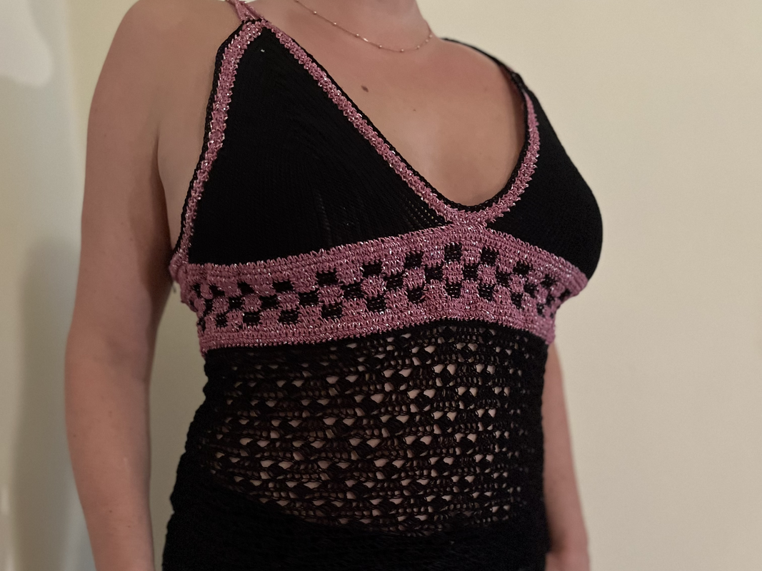 Crochet Pattern Tanktop