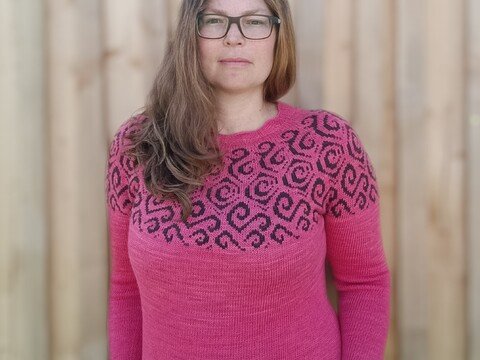 Kringel sweater