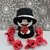 Morrow the Grim Reaper- Crochet Amigurumi Pattern- English