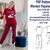 PDF Pajamas Patterns Women's Pajama Pattern Christmas Pajamas Patterns
