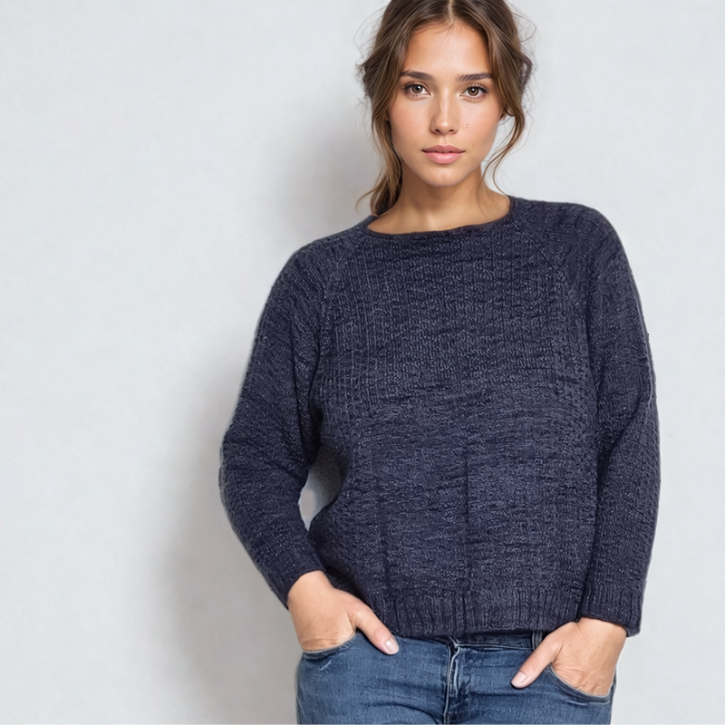 Raglanpullover "Merle"