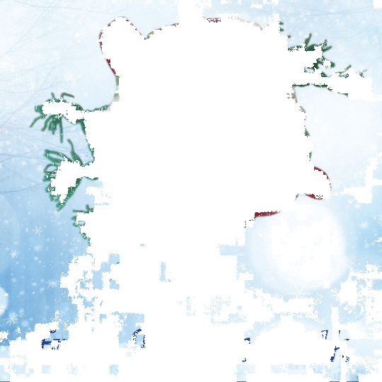 TeaCosyFolk's Winter Scarf Tea Cosy Knitting Pattern