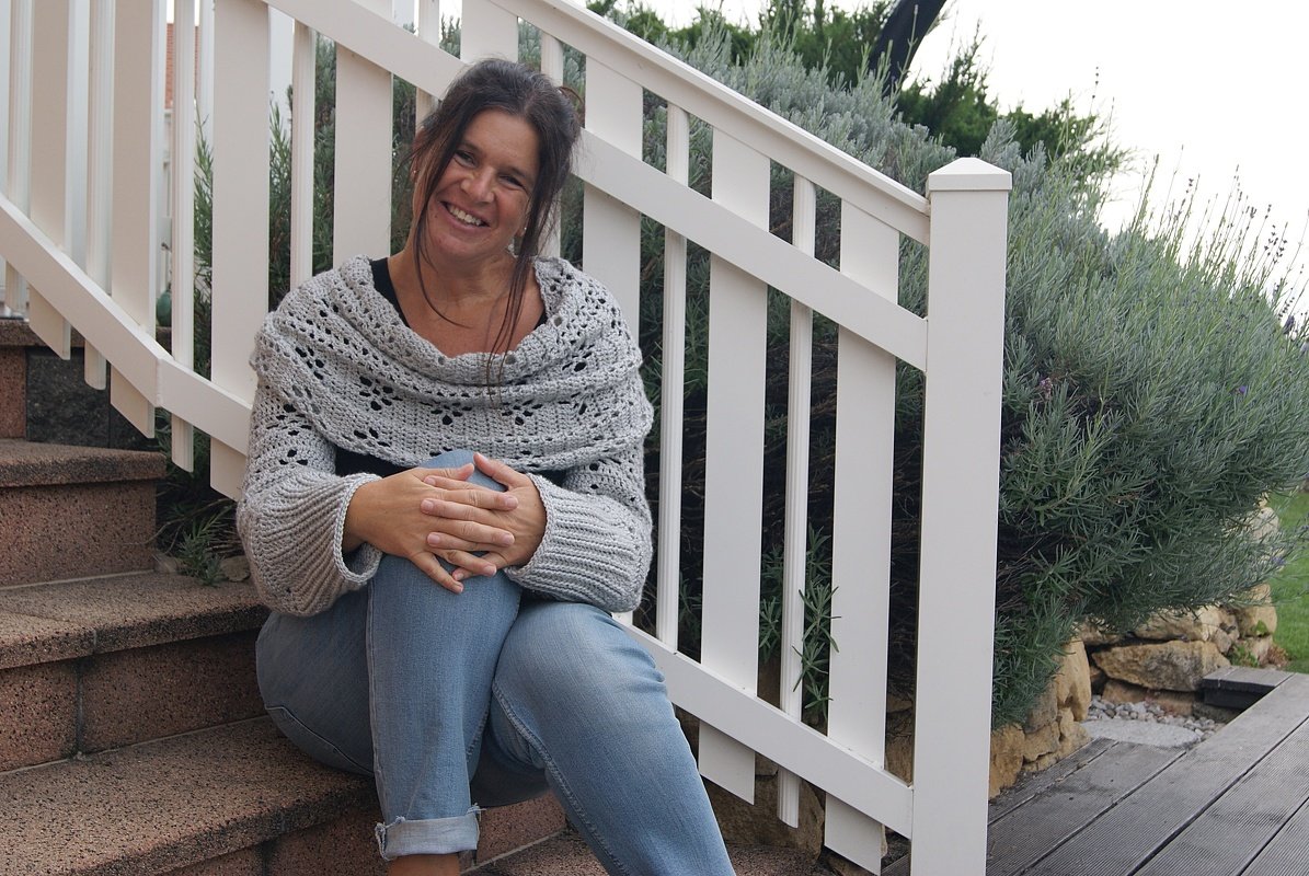 Ärmelschal COZY - Bild 2