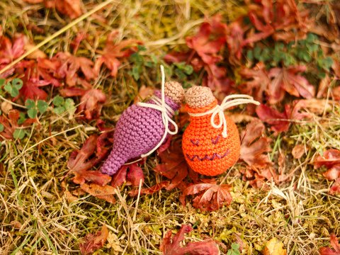 Zaubertrankphiolen Freebie