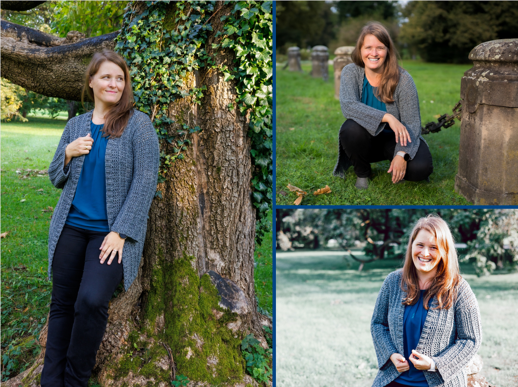 Häkelanleitung Cardigan / Jacke / Weste "Dorea"