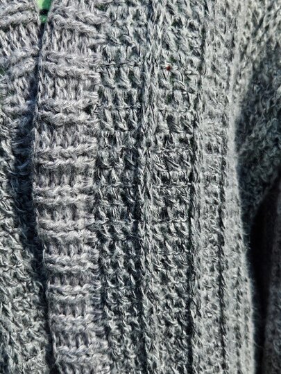 Crochet Pattern Cardigan / Vest / Jacket "Dorea"