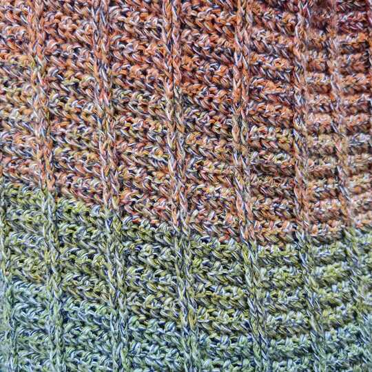 Crochet Pattern Cardigan / Vest / Jacket "Dorea"