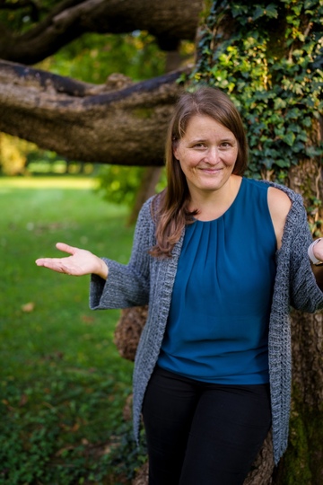 Crochet Pattern Cardigan / Vest / Jacket "Dorea"