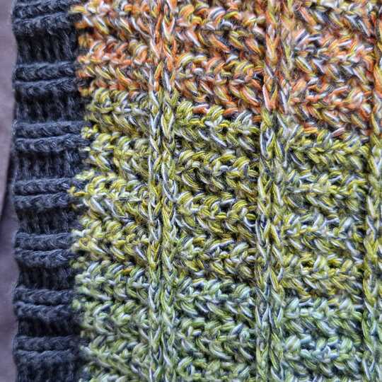 Crochet Pattern Cardigan / Vest / Jacket "Dorea"