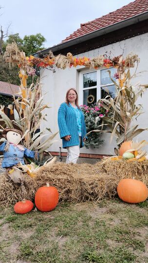 Crochet Pattern Cardigan / Vest / Jacket "Dorea"
